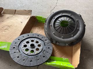 bontott LAND ROVER DEFENDER Kuplung Szett (Szerkezet, Tárcsa)