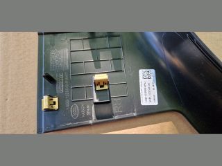 bontott LAND ROVER DEFENDER Bal első Belső Küszöb Burkolat