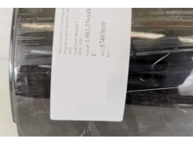 bontott LAND ROVER DEFENDER Bal hátsó Ajtó Díszléc