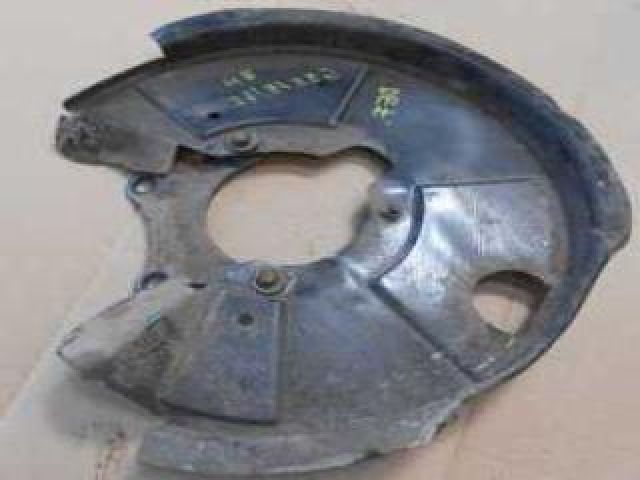 bontott LAND ROVER DEFENDER Bal hátsó Fék Porvédő Lemez