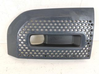 bontott LAND ROVER DEFENDER Bal Ködlámpa Rács