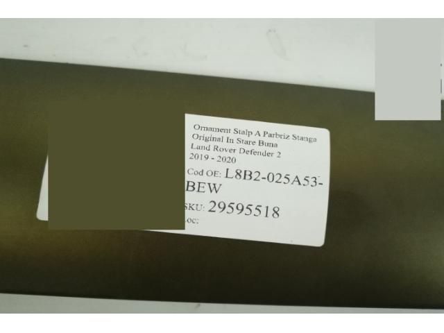 bontott LAND ROVER DEFENDER Gyújtáskapcsoló Elektronika