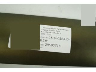 bontott LAND ROVER DEFENDER Gyújtáskapcsoló Elektronika