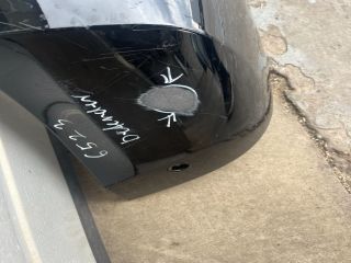 bontott LAND ROVER DEFENDER Hátsó Lökhárító (Üresen)