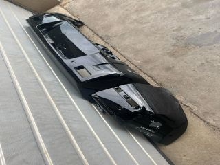 bontott LAND ROVER DEFENDER Hátsó Lökhárító (Üresen)