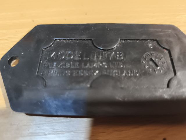 bontott LAND ROVER DEFENDER Hátsó Prizma