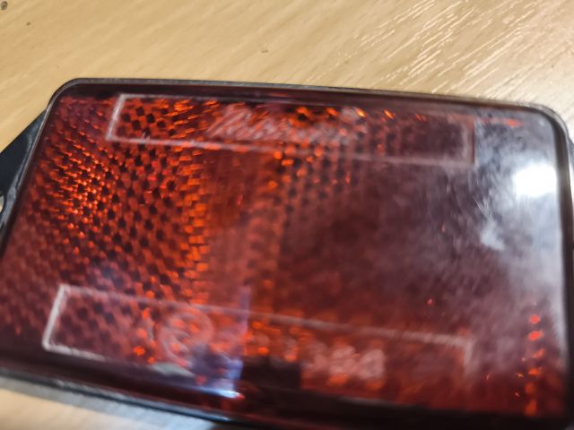 bontott LAND ROVER DEFENDER Hátsó Prizma