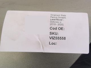 bontott LAND ROVER DEFENDER Jobb A Oszlop Burkolat