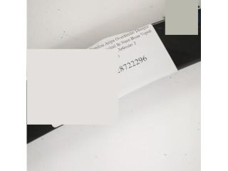 bontott LAND ROVER DEFENDER Jobb első Sárvédő Díszléc