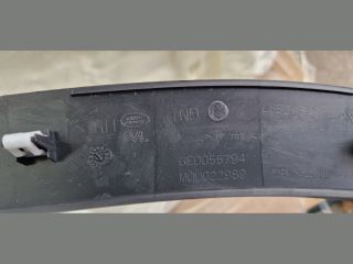 bontott LAND ROVER DEFENDER Jobb első Sárvédő Szélesítő