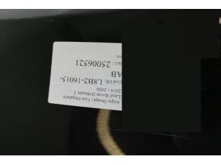 bontott LAND ROVER DEFENDER Jobb első Sárvédő