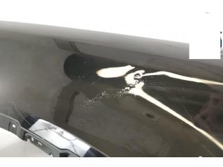 bontott LAND ROVER DEFENDER Jobb első Sárvédő