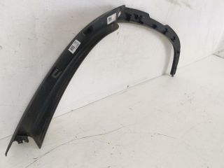 bontott LAND ROVER DEFENDER Jobb hátsó Sárvédő Díszléc