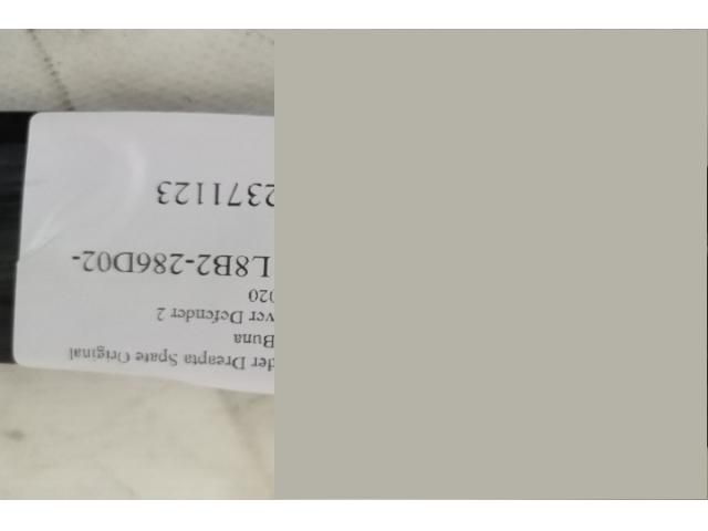 bontott LAND ROVER DEFENDER Jobb hátsó Sárvédő Díszléc