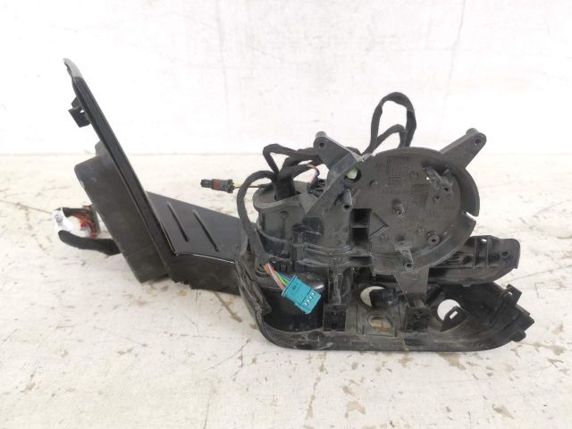 bontott LAND ROVER DEFENDER Jobb Visszapillantó Tükör (Elektromos)