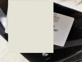 bontott LAND ROVER DEFENDER Jobb Visszapillantó Tükör (Elektromos)