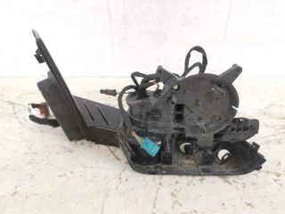 bontott LAND ROVER DEFENDER Jobb Visszapillantó Tükör (Elektromos)