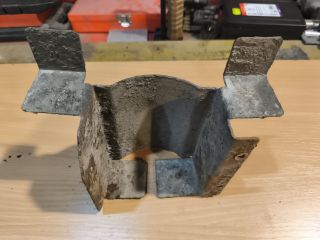 bontott LAND ROVER DISCOVERY Gázolajszűrő Ház