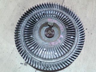 bontott LAND ROVER DISCOVERY Viszkóventilátor Hűtőventilátor