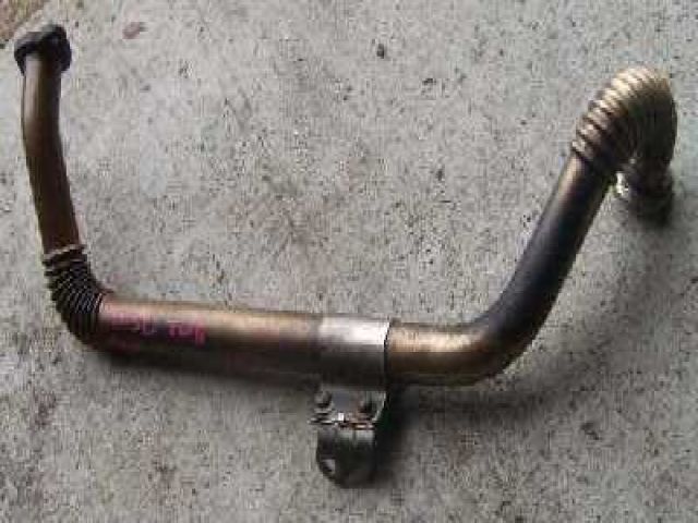 bontott LAND ROVER DISCOVERY EGR Hűtő Cső