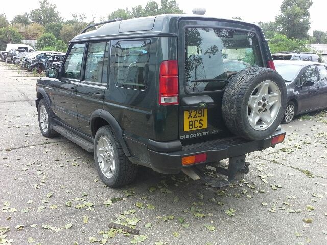 bontott LAND ROVER DISCOVERY Porlasztó (1 db)