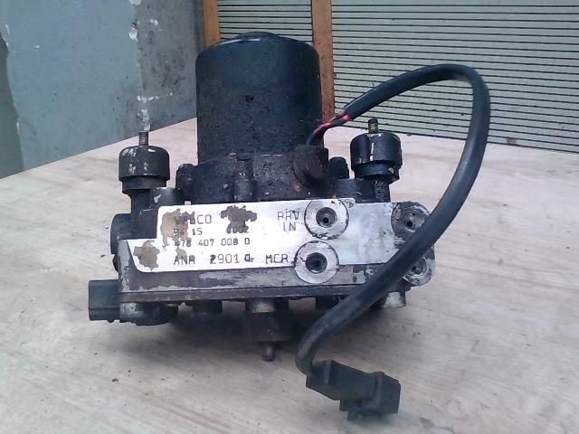 bontott LAND ROVER DISCOVERY ABS Kocka