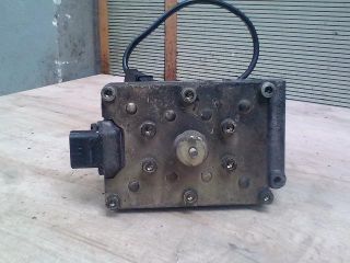 bontott LAND ROVER DISCOVERY ABS Kocka