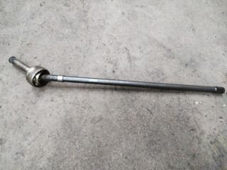 bontott LAND ROVER DISCOVERY Bal Féltengely