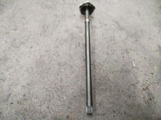 bontott LAND ROVER DISCOVERY Bal hátsó Féltengely