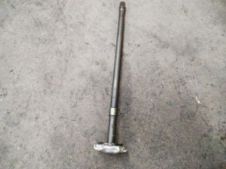 bontott LAND ROVER DISCOVERY Bal hátsó Féltengely