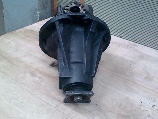 bontott LAND ROVER DISCOVERY Első Differenciálmű