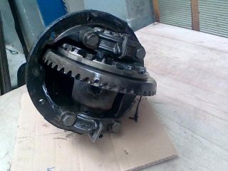 bontott LAND ROVER DISCOVERY Első Differenciálmű