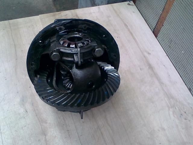 bontott LAND ROVER DISCOVERY Első Differenciálmű