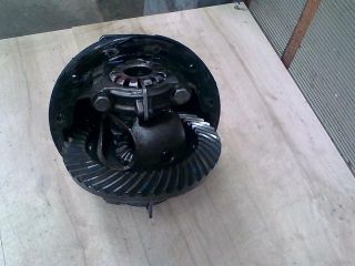 bontott LAND ROVER DISCOVERY Első Differenciálmű