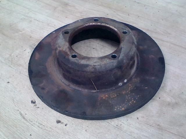 bontott LAND ROVER DISCOVERY Első Féktárcsa