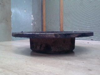 bontott LAND ROVER DISCOVERY Első Féktárcsa