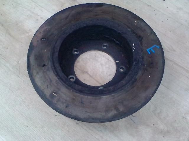 bontott LAND ROVER DISCOVERY Első Féktárcsa