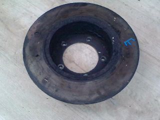 bontott LAND ROVER DISCOVERY Első Féktárcsa