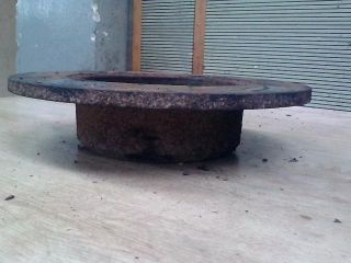 bontott LAND ROVER DISCOVERY Első Féktárcsa