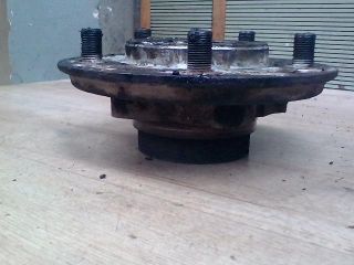 bontott LAND ROVER DISCOVERY Első Kerékagy (Pozíciófüggetlen)