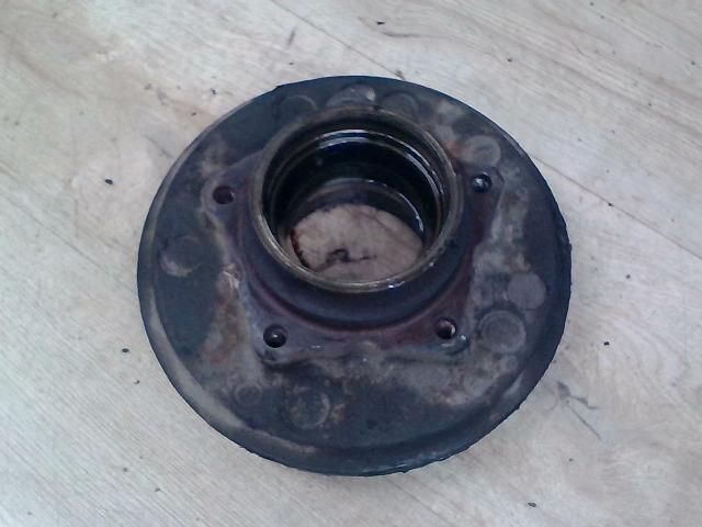 bontott LAND ROVER DISCOVERY Első Kerékagy (Pozíciófüggetlen)