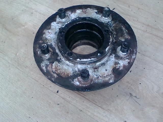 bontott LAND ROVER DISCOVERY Első Kerékagy (Pozíciófüggetlen)