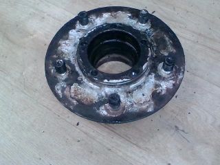 bontott LAND ROVER DISCOVERY Első Kerékagy (Pozíciófüggetlen)