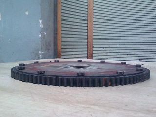 bontott LAND ROVER DISCOVERY Fogaskoszorú