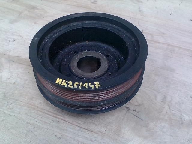 bontott LAND ROVER DISCOVERY Főtengely Szíjtárcsa