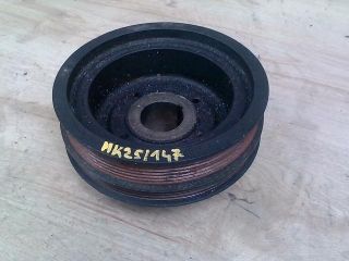 bontott LAND ROVER DISCOVERY Főtengely Szíjtárcsa