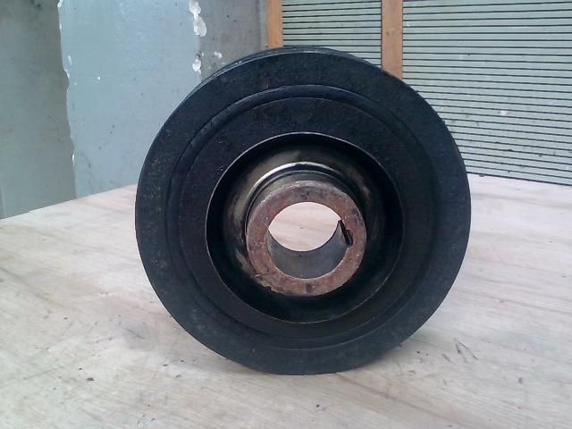 bontott LAND ROVER DISCOVERY Főtengely Szíjtárcsa