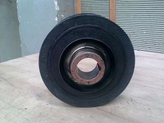 bontott LAND ROVER DISCOVERY Főtengely Szíjtárcsa