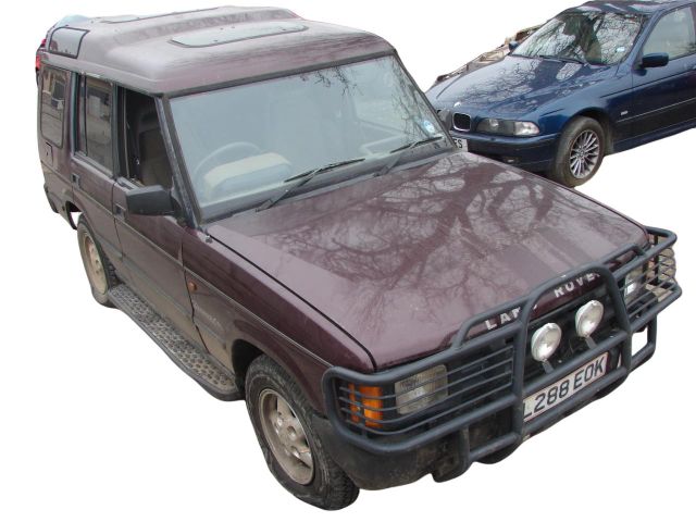 bontott LAND ROVER DISCOVERY Gyújtáskapcsoló