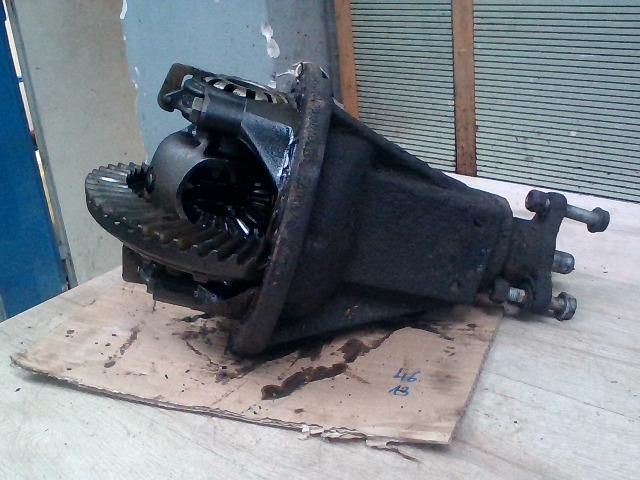 bontott LAND ROVER DISCOVERY Hátsó Differenciálmű